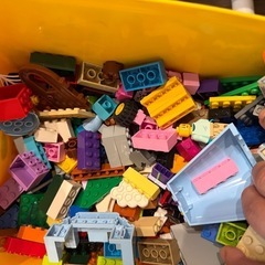 LEGO まとめ売り　プレート付きの画像