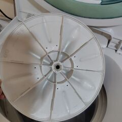 HITACHI　日立　洗濯機　５ｋｇの画像