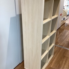 飾り棚【町田市再生家具】251482の画像