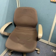 オカムラ　オフィスチェア　無料タダです！他にも多数有りの画像