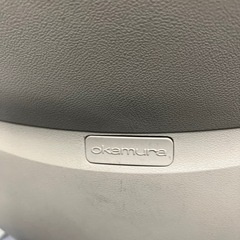 オカムラ　オフィスチェア　無料タダです！他にも多数有りの画像
