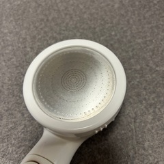 シャワーヘッド やや汚れあり の画像