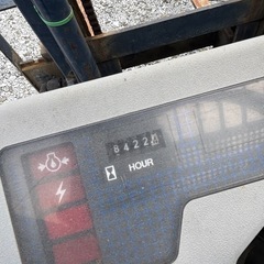 コマツ 1.5tフォークリフト FG15D-15 ガソリン・LPガス 切替仕様の画像