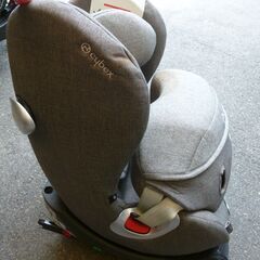 お引取り限定/三重県/値引不可 中古 現状品 Cybex サイベックス チャイルドシート [G-226]の画像