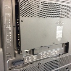 SHARP　42型　液晶テレビ　LC-42GX5 2008年製の画像