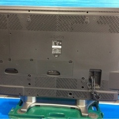 SHARP　42型　液晶テレビ　LC-42GX5 2008年製の画像