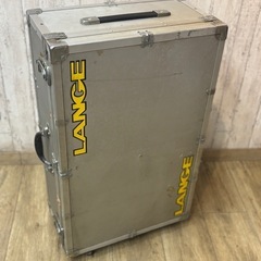 アルミキャリーケースの画像