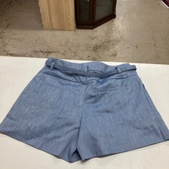 K2508-613 31 sons de mode ショートパンツ ベルト付き 未使用の画像
