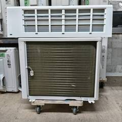 K06113 中古エアコン 東芝 TOSHIBA 2020年製 主に6畳用 冷房能力 2.2KW / 暖房能力 2.2KWの画像