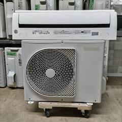 K06113 中古エアコン 東芝 TOSHIBA 2020年製 主に6畳用 冷房能力 2.2KW / 暖房能力 2.2KWの画像