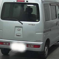 ❑全国自社ローン対応❑        ●平成20年登録ダイハツ ハイゼットカーゴクルーズ 4WD の画像