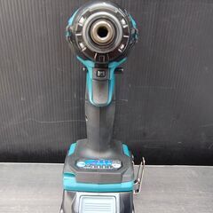 【未使用品】マキタ　充電式インパクトドライバ40Vmaxセット品　TD002GRDX　充電器、バッテリ×2(40V2.5Ah)【ハンズクラフト熊本けやき通り店】【店頭取引限定】の画像