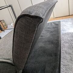リクライニングソファーベッド！の画像
