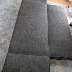 リクライニングソファーベッド！の画像