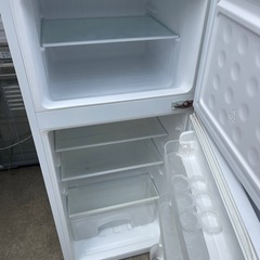 2019年　冷蔵庫　配達込みの画像