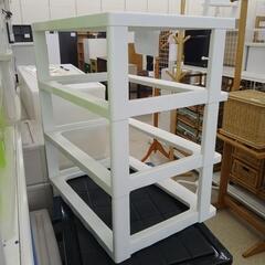 リユースのサカイ東金店 ３段衣装ケース TJ14062の画像
