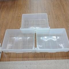 リユースのサカイ東金店 ３段衣装ケース TJ14062の画像