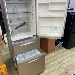 Panasonic315L冷凍冷蔵庫:2016年製【リサイクルフカツ岡崎倉庫店】250821NA-1の画像