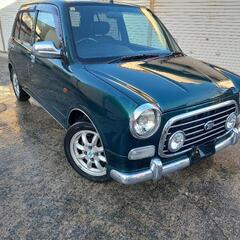 DAIHATSUミラジーノ！ミニライトスペシャルターボ！車検２年受け渡し！の画像
