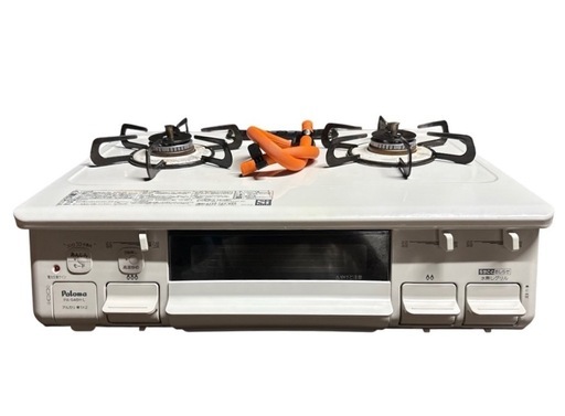 パロマ ガスコンロ LPガス　PA-S46H-L 2024年製