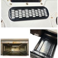 パロマ ガスコンロ LPガス　PA-S46H-L 2024年製の画像