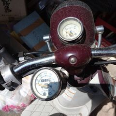 スズキ原付(問い合わせ多数の為一時中止)の画像