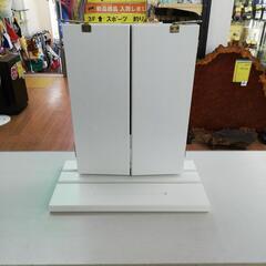☆ドリーム荒牧店☆ジモティー割引有☆ MABO 折りたたみ三面鏡 WHTの画像