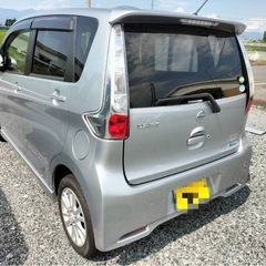 ★18万★ハイウェイスター★ナビ★ETC★バックモニター★の画像