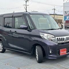 月々２.0万円～　自社ローン歓迎　☆ＥＫスペースカスタム☆の画像