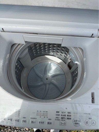 洗濯機 JM 東芝 ZABOON AW-90SVM(WS) [ホワイトシルバー] 価格比較 - 価格.com