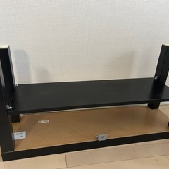 【0円】IKEAのテレビ台・ローラックの画像