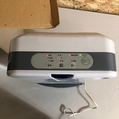 トイレ暖房 消臭機 L3302-0017 通電確認済みの画像