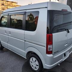 車検付 8年6月　エブリィ OEM スクラムワゴン　軽箱　軽バンの画像