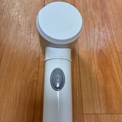 電動ブラシ（ブラシ部分なし、動作確認済み）の画像