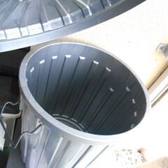 ＩＤ：665538　ゴミ箱の画像