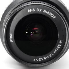 Nikon D5200 撮影枚数新品級 スマホ転送 一眼レフ カメラケース付きの画像