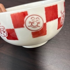 アンパンマン丼の画像