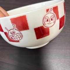 アンパンマン丼の画像