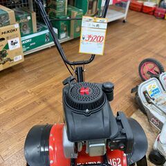 【中古】【動作OK】【店頭引取限定】NAKATOMI　耕運機　M62　35200円（税込）3790の画像
