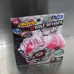 新品未開封 メタルファイト ベイブレード スターターBB29 ダークヴォルフ DF145FS 大道寺モデル 狼座 タカラトミー 札幌 手稲の画像