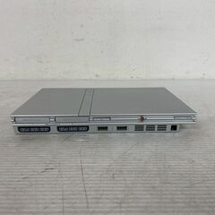 【SONY】 ソニー PlayStation2 SCPH-75000 動作確認済み プレステ2 プレ2 薄型 ゲーム機 プレイステーション A0214の画像
