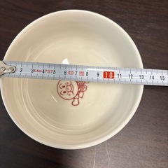 アンパンマン丼の画像