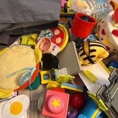 こどもちゃれんじ　おもちゃの画像