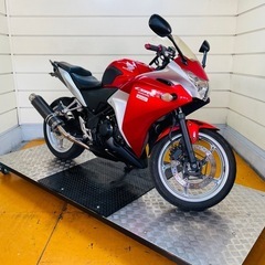 42214km ★始動動画あり★ ホンダ CBR250R MC41　中型の画像