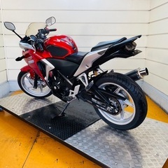 42214km ★始動動画あり★ ホンダ CBR250R MC41　中型の画像