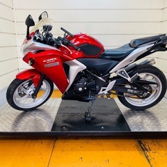 42214km ★始動動画あり★ ホンダ CBR250R MC41　中型の画像