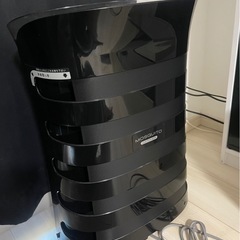 空気清浄機SHARP MOSQUITO catcher 蚊取り(UVライト)、花粉モードあり の画像
