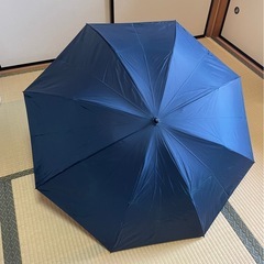 折りたたみ傘の画像