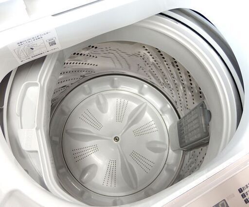 6.0kg 洗濯機 2023年製 NA-F6B2 パナソニック☆ 札幌市北区屯田