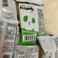 お菓子セット3の画像